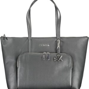 torba damska calvin klein czarna