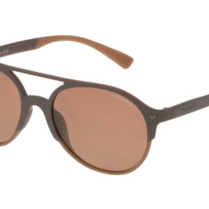 uniwersalne okulary przeciwsłoneczne police model spl1635594cp (szkło/zausznik/mostek) 55/19/140 mm)