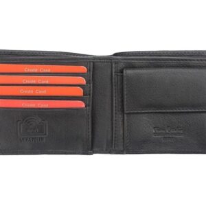 skórzany męski portfel pierre cardin tilak30 8824