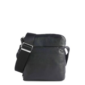 torby na ramię marki calvin klein model k50k509567 kolor czarny. torby męskie. sezon: jesień/zima