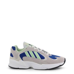 sneakersy marki adidas model yung-1 kolor szary. obuwie męskie. sezon: cały rok