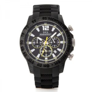 męski zegarek luca maranello model ay014614-001 (45mm)