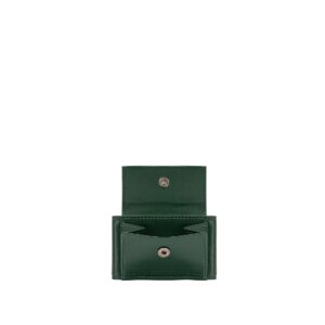 nuvola pelle mini minimalist leather mens wallet slim small size with coin pocket for jacket