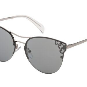 damskie okulary przeciwsłoneczne tous model sto369-61579x (szkło/zausznik/mostek) 61/15/140 mm)