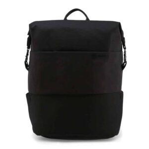 plecaki marki lumberjack model tuck-lk3526 kolor czarny. torby męskie. sezon: jesień/zima
