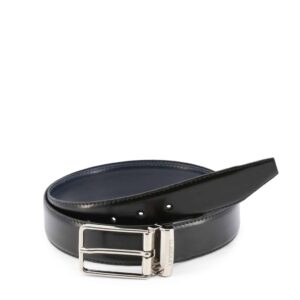paski marki ungaro model ublt000058 kolor czarny. akcesoria męskie. sezon: cały rok