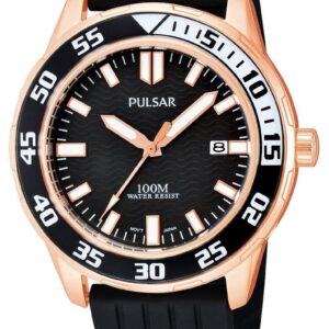męski zegarek pulsar model ps9114x1 (44mm)