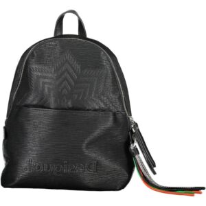 desigual czarna torba damska