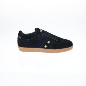 sneakersy marki pantofola d'oro model bbr4wu kolor czarny. obuwie męskie. sezon: