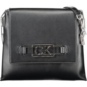 torba damska calvin klein czarna