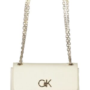 torba damska calvin klein biała