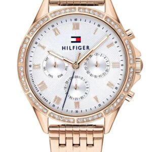 zegarek damski tommy hilfiger 1782143 ari (zf542b)