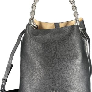 torba damska guess jeans czarna