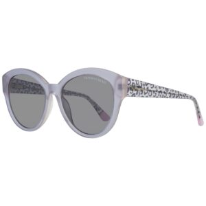 damskie okulary przeciwsłoneczne victoria's secret model vs0023-90a-57 (szkło/zausznik/mostek) 57-18-140 mm)