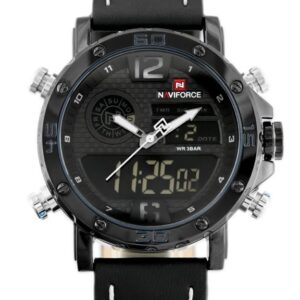 zegarek męski naviforce - nf9134 (zn075a) + box
