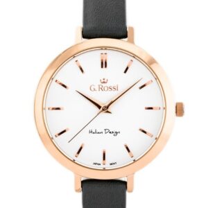 zegarek g. rossi - 11389a-3b4 (zg786e) + box
