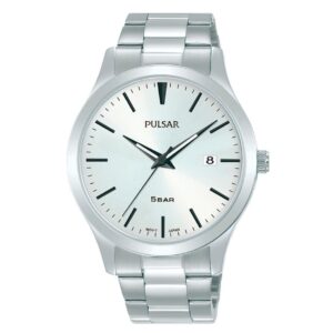 męski zegarek pulsar model ps9665x1 (40 mm)