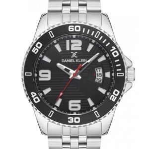 zegarek męski daniel klein 12876-2 (zl032b) + box