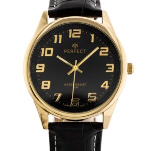 zegarek męski perfect klasyka c405-l (zp335c)