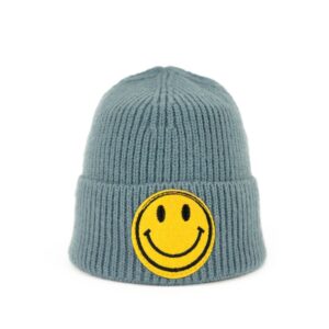 czapka smiley