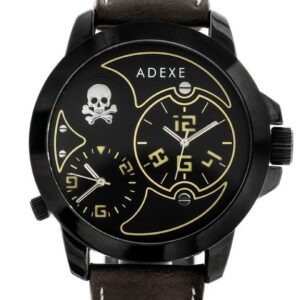 zegarek męski adexe adx-1613a-4a (zx082d)