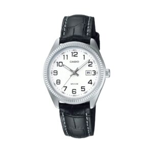 uniwersalny zegarek casio model ltp1302pl7bve (34.5 × 30.2 × 8.7 mm)