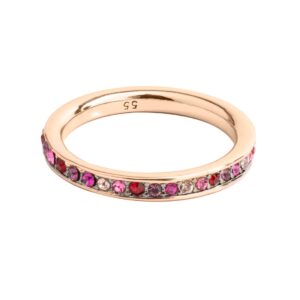 pierścionek damski adore model 5448676 (55mm )