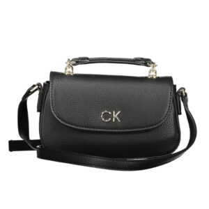 czarna torba damska calvin klein