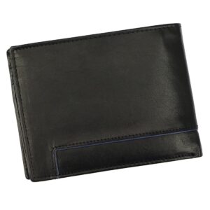 skórzany męski portfel pierre cardin eko17 8806 rfid