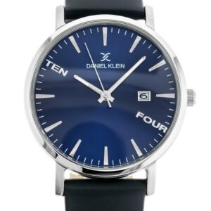 zegarek męski daniel klein 11645a-3 (zl011c) + box