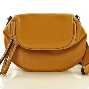 torebka crossbody sport marco mazzini- camel