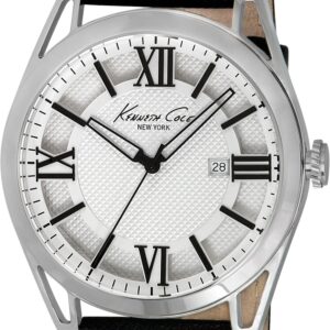 męski zegarek kenneth cole model ikc8072 (44mm)