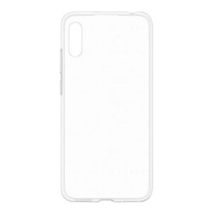 huawei flexible clear case y6 2019 transparent 51992912