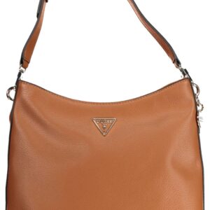 damska torba guess jeans brązowa