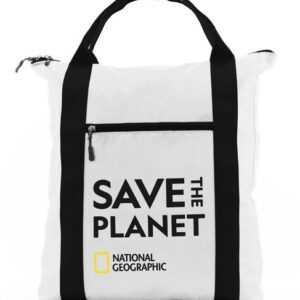 plecak typu shopper ng jupiter n0890e biały