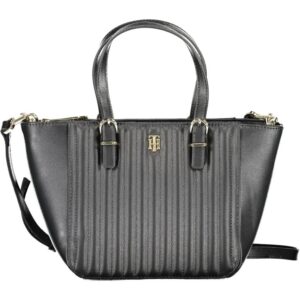 czarna torba damska tommy hilfiger