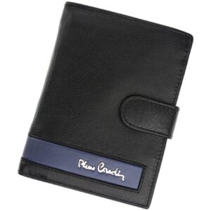 skórzany męski portfel pierre cardin cb tilak26 326a rfid