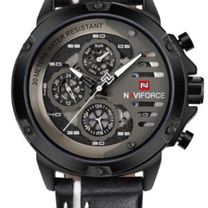 zegarek męski naviforce - nf9110 (zn047a) - box