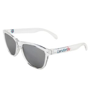 uniwersalne okulary przeciwsłoneczne londonbe model lb79928511124 (szkło/zausznik/mostek) 50/17/135 mm)