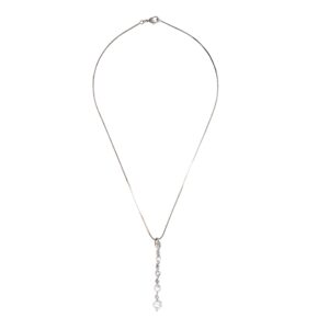 damski choker cristian lay model 49335450 (45cm )