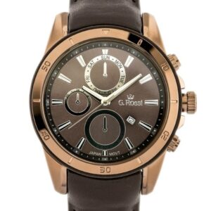 zegarek g. rossi - 5799a (zg204e) + box