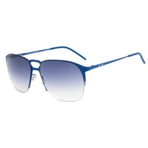 damskie okulary przeciwsłoneczne italia independent model 0211-022-000 (szkło/zausznik/mostek) 57/15/140 mm)