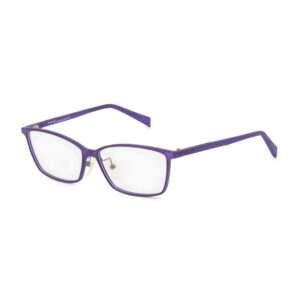 okulary marki italia independent model 5571a kolor fioletowy. akcesoria damskie. sezon: cały rok
