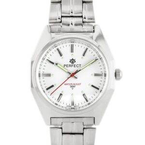 zegarek męski perfect p186 - orient (zp048l) + box