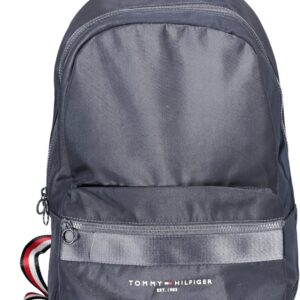 niebieski plecak tommy hilfiger