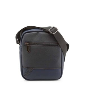 torby na ramię marki carrera jeans model flynn-cb7481 kolor niebieski. torby męskie. sezon: jesień/zima