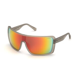 męskie okulary przeciwsłoneczne guess model gu000220020u (szkło/zausznik/mostek) 00/0/120 mm)