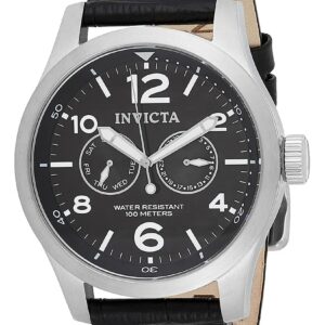 zegarek męski invicta i-force 0764 - wr100, koperta 48mm (zv006a)