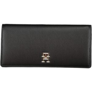 portfel tommy hilfiger czarny