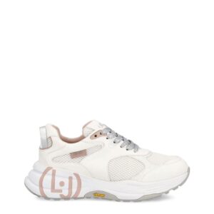 sneakersy marki liu jo model ba2087ex030 kolor biały. obuwie damskie. sezon: wiosna/lato